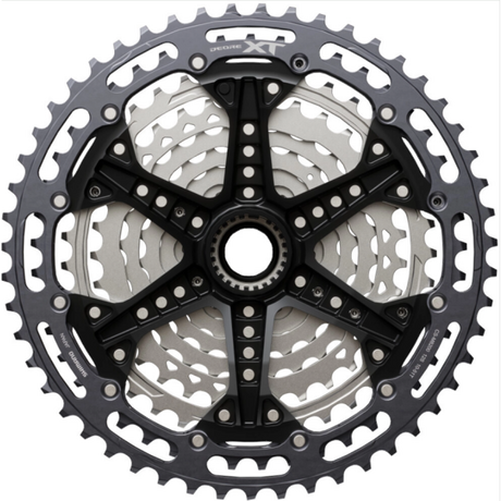 Cale de cassette Shimano xt cs-m8200.cassette csm8200 12f 10-51z