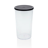 Mixeur plongeant Princess en acier inoxydable noir