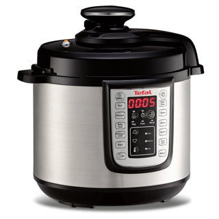Mijoteuse, multicuiseur et autocuiseur tout-en-un Tefal