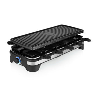 Princess 162650 raclette 10 noir
