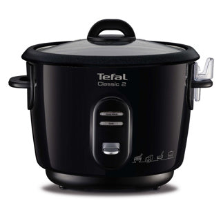 Cuiseur à riz Tefal classic 2 noir 6k