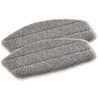 PADS LEIFHEIT 11911 pour le nettoyeur de vapeur Cleantso 2 pièces