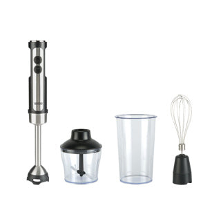 Ensemble mixeur plongeant classique Bourgini