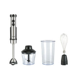Ensemble mixeur plongeant classique Bourgini