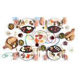 Princess 103080 dîner 4 grill de table 4x250w