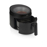 Friteuse à air chaud Princess cyclone vision airfryer (noir, 5 litres)