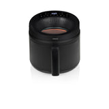 Friteuse à air chaud Princess cyclone vision airfryer (noir, 5 litres)