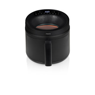 Friteuse à air chaud Princess cyclone vision airfryer (noir, 5 litres)