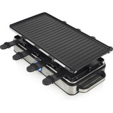 Princess raclette 8 grill de luxe