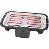 Barbecue électrique Tristar bq2813 noir