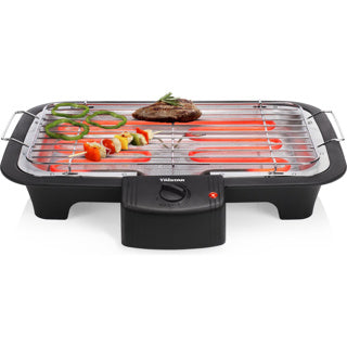 Barbecue électrique Tristar bq2813 noir