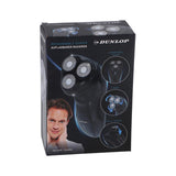 Rasoir Dunlop 3 têtes rechargeable