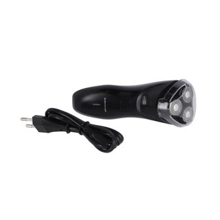 Rasoir Dunlop 3 têtes rechargeable