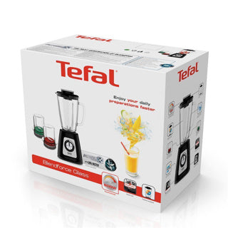 Tefal blender blendforce ii verre noir accessoires
