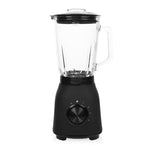 Mélangeur Princess acier noir 1,5 litres