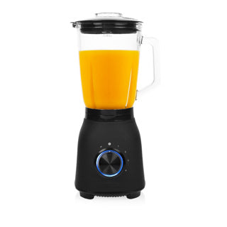 Mélangeur Princess acier noir 1,5 litres