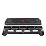 Tefal ambiance gourmande design inox 10p