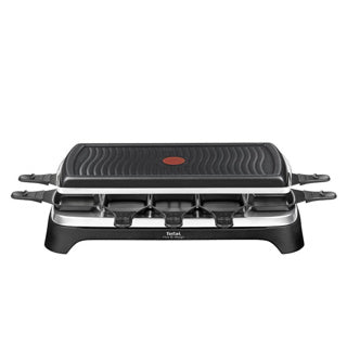 Tefal ambiance gourmande design inox 10p