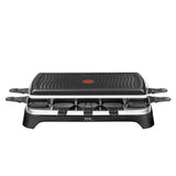 Tefal ambiance gourmande design inox 10p