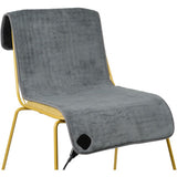 Chaise à coussin chauffant Tristar 110x40 cm