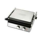 Grill de contact Bourgini pur