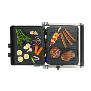 Grill de contact Bourgini pur