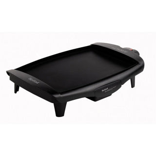 Plaque de cuisson et grill Tefal plancha compacte 900