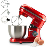 Bourgini chef de cuisine classique 4,5l rouge