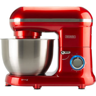 Bourgini chef de cuisine classique 4,5l rouge