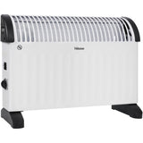 Tristar ka-5164 convecteur 2000w blanc noir