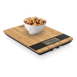 Balance de cuisine Princess 492944 - numérique - bambou élégant - 1g à 5kg - fonction tare