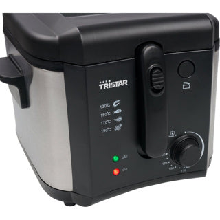 Friteuse Tristar fr-6878 2,5 litres 1600 watts
