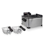 Friteuse Tristar 5 litres fr-6949