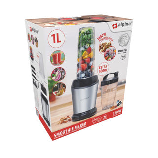 Machine à smoothies Alpina 220-240v