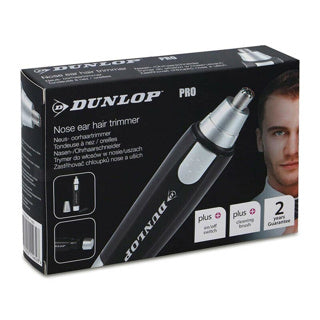 Tondeuse nez et oreilles Dunlop | 6 pièces