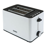 Bourgini 14.0001.02.00 grille-pain 850w blanc