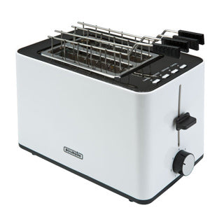 Bourgini 14.0001.02.00 grille-pain 850w blanc