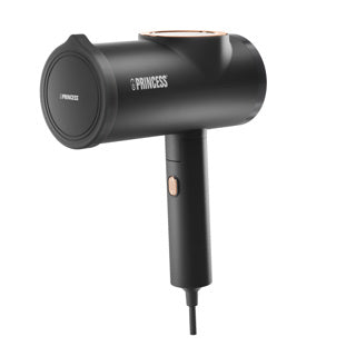 Défroisseur vapeur pliable Princess noir