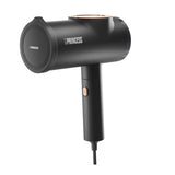 Défroisseur vapeur pliable Princess noir
