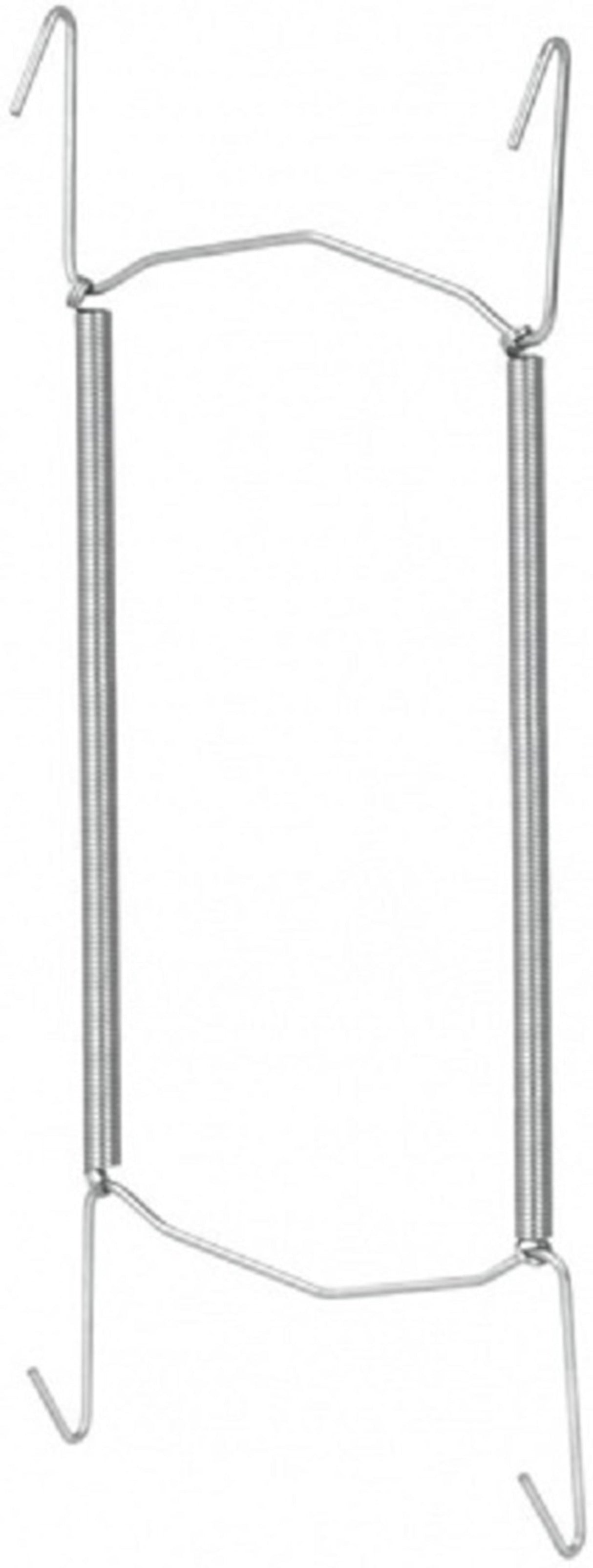 Cintre à assiettes Metaltex 18-26cm.