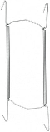 Cintre à assiettes Metaltex 18-26cm.