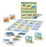 Mémoire des dinosaures Ravensburger