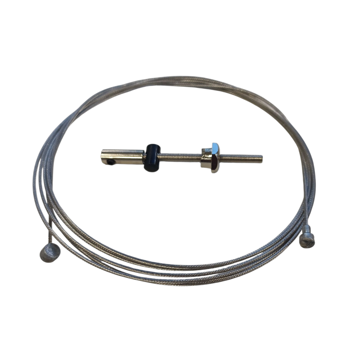Falkx Inner Cable Drum Frein en acier inoxydable
