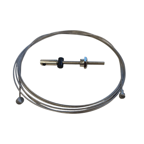 Falkx Inner Cable Drum Frein en acier inoxydable