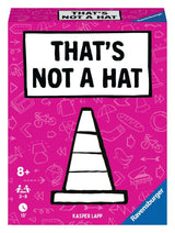 Jeu de cartes Ravensburger ce n'est pas un chapeau