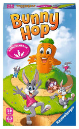 Ravensburger jeu de poche lapin hop