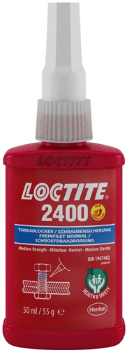 Agent de blocage Loctite 2400 50ml