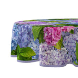 Nappe Wicotex autour de l'hortensia 160cm
