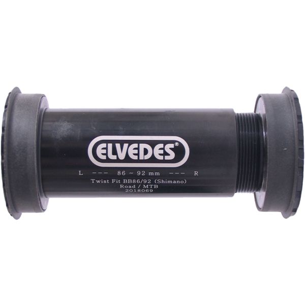 Scoop Elvedes Twist Fit B86 BB92 Shimano