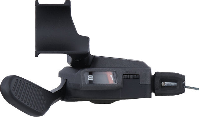 Shimano cues sl-u8000 2 vitesses i-spec ii levier de vitesse gauche avec affichage optique des vitesses